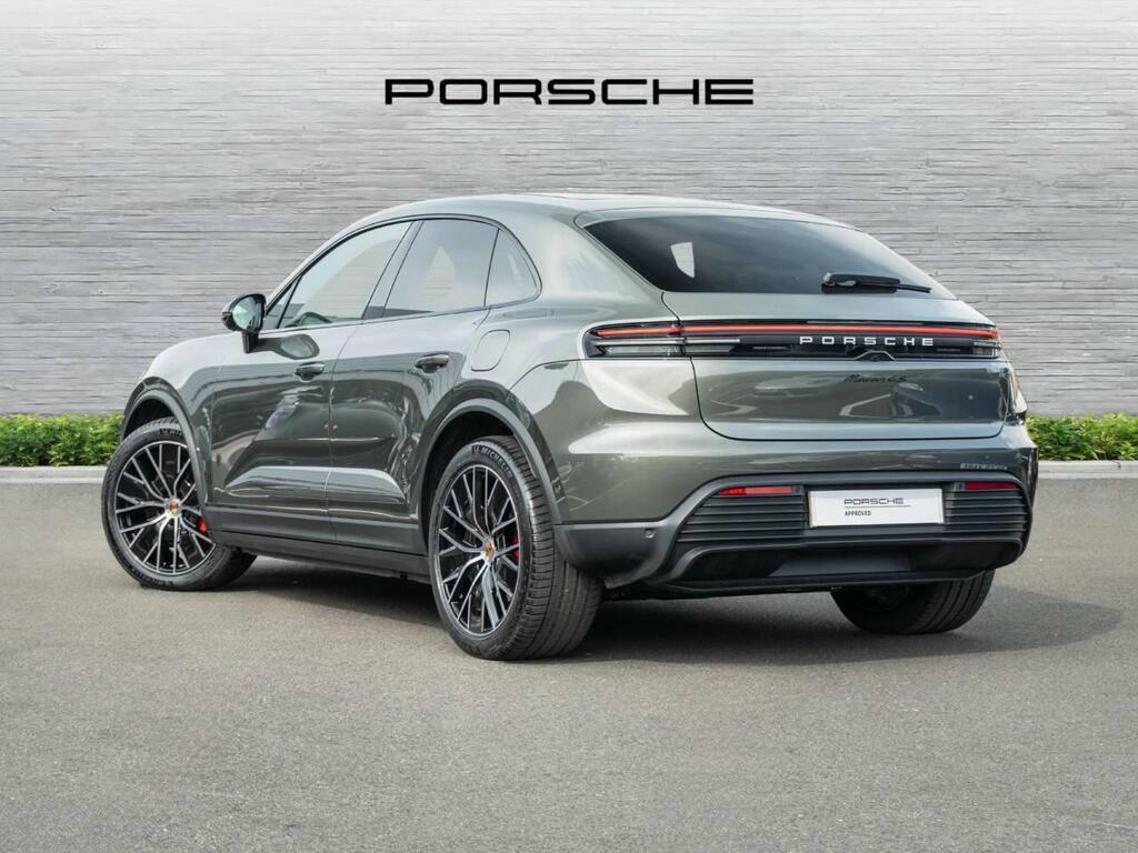 Porsche Macan 4S  #3