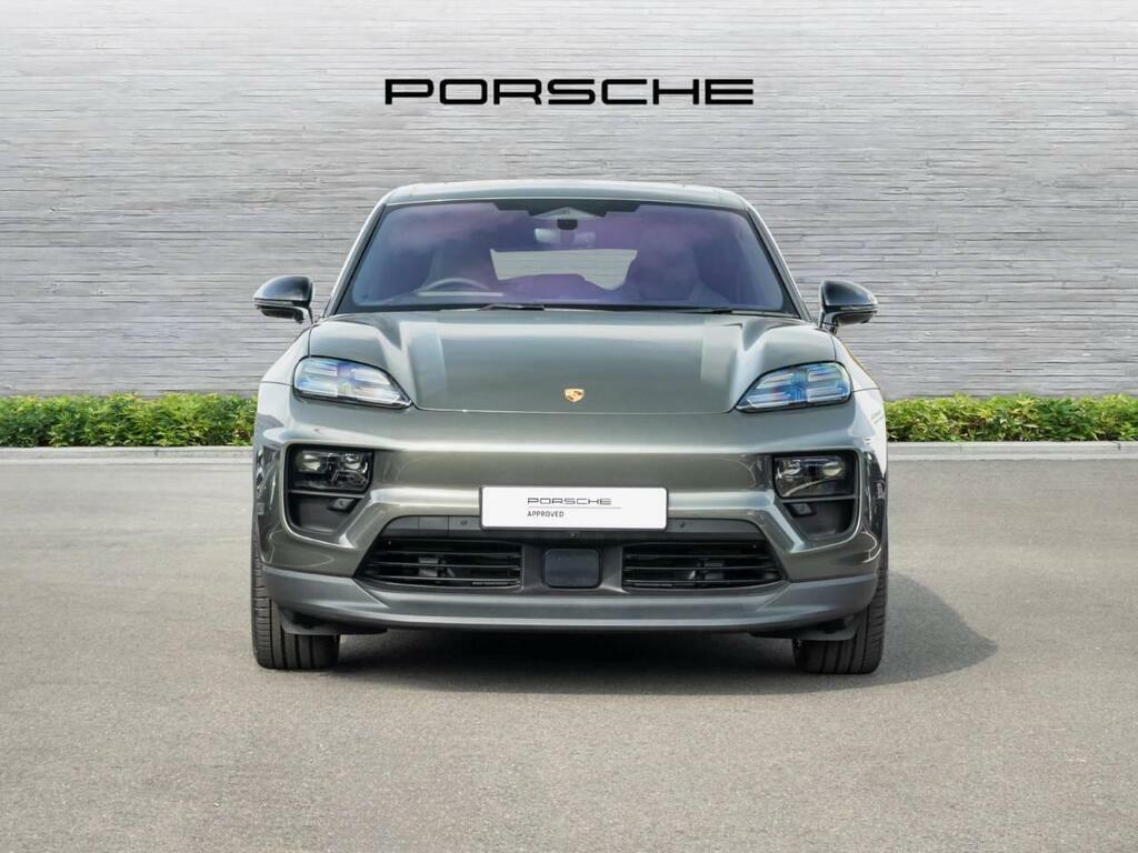 Porsche Macan 4S  #6