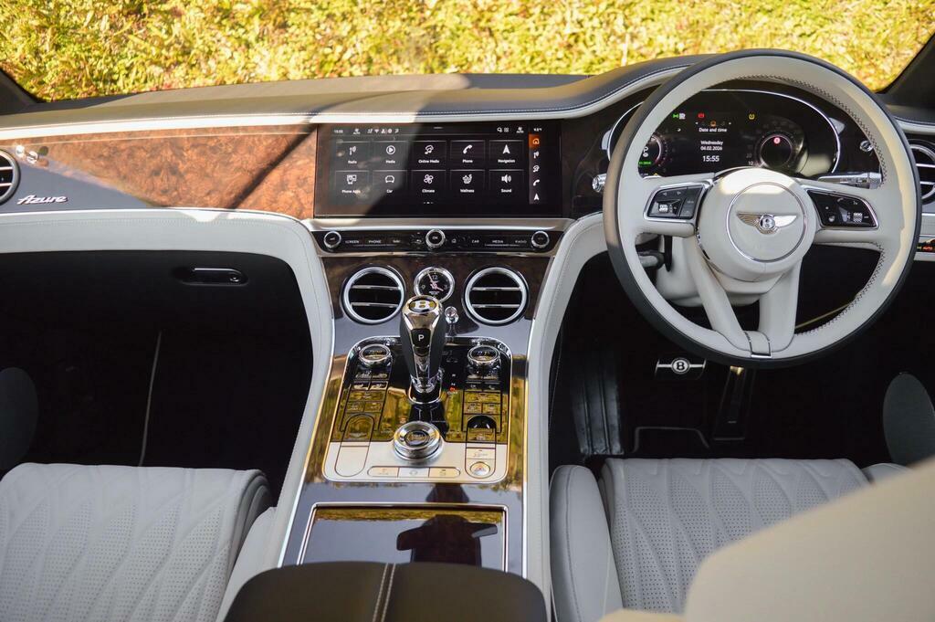 Bentley Continental Gt Azure V8 Hybrid 4.0 V8 High-performance 25.9Kwh Gt  #4