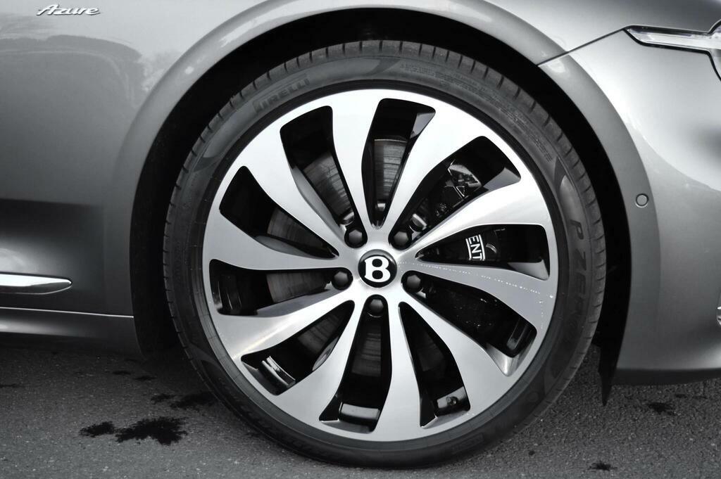 Bentley Continental Gt Azure V8 Hybrid 4.0 V8 High-performance 25.9Kwh Gt  #6