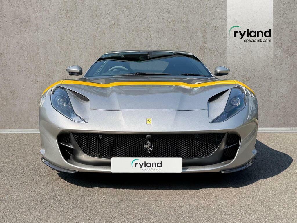 Ferrari 812 Superfast 6.5 V12 F1 Dct Euro 6 S S #2