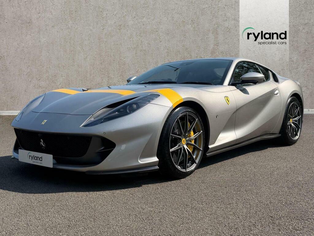 Ferrari 812 Superfast 6.5 V12 F1 Dct Euro 6 S S #3