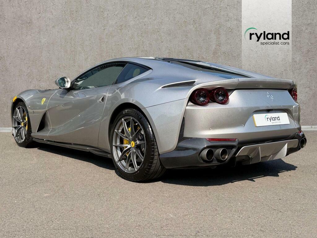 Ferrari 812 Superfast 6.5 V12 F1 Dct Euro 6 S S #5