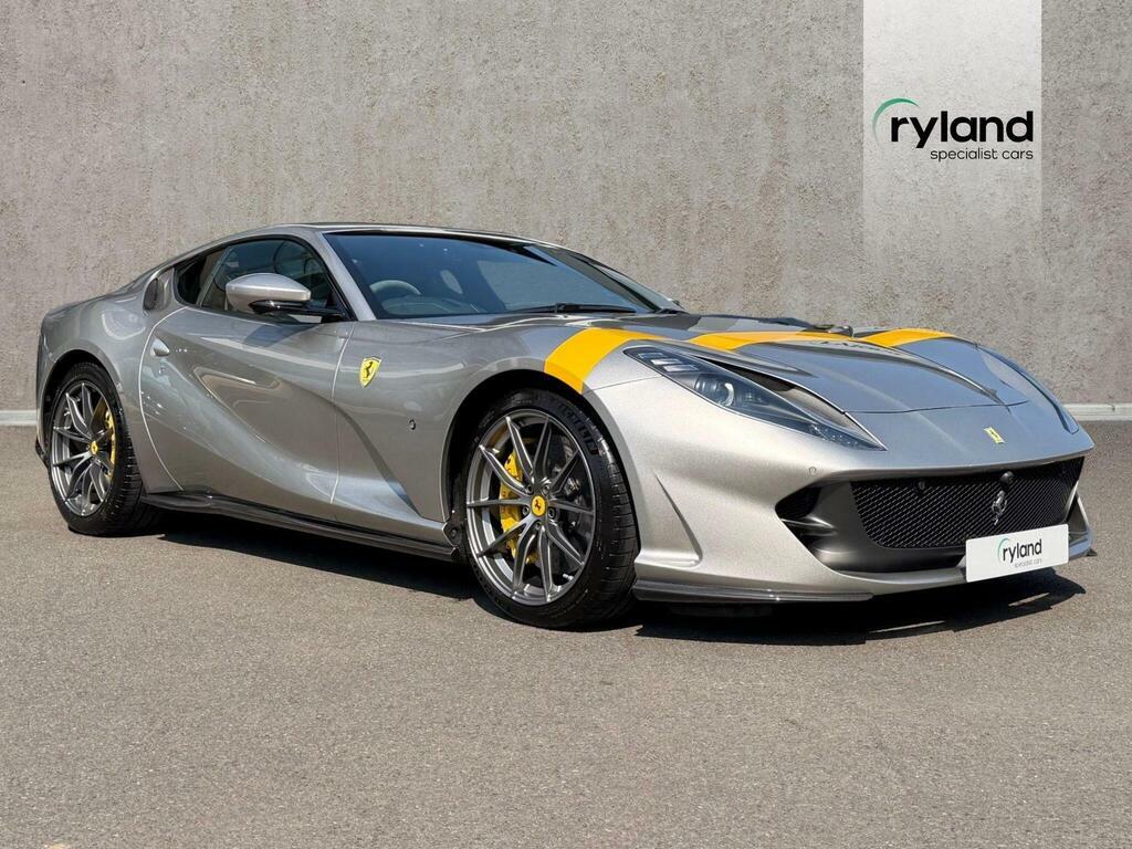 Ferrari 812 Superfast 6.5 V12 F1 Dct Euro 6 S S
