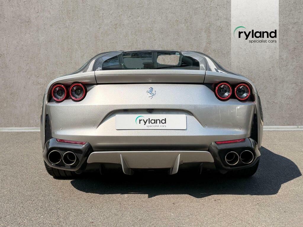 Ferrari 812 Superfast 6.5 V12 F1 Dct Euro 6 S S #6