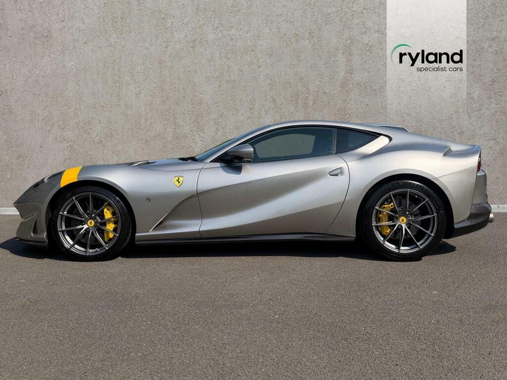 Ferrari 812 Superfast 6.5 V12 F1 Dct Euro 6 S S #4