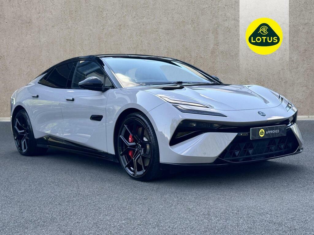 Lotus Emeya 600 102Kwh Sport Se 4Wd Dual Motor BN25HHO Grey