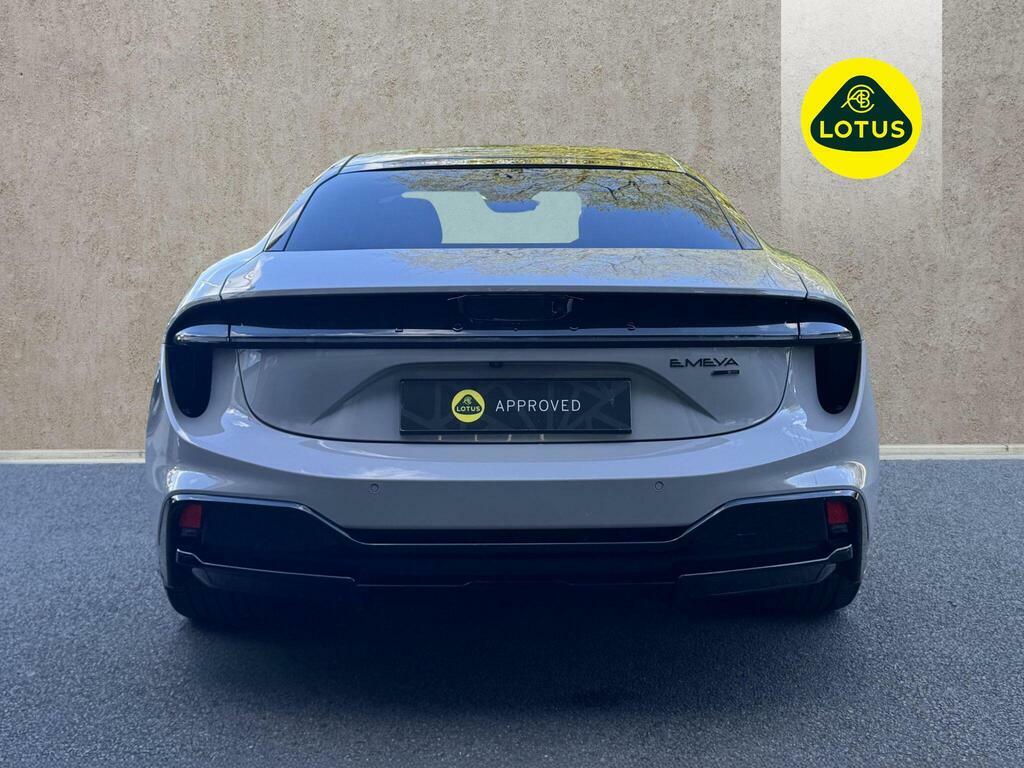 Lotus Emeya 600 102Kwh Sport Se 4Wd Dual Motor BN25HHO Grey #4