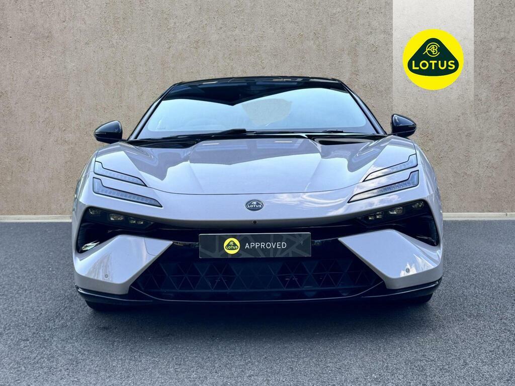 Lotus Emeya 600 102Kwh Sport Se 4Wd Dual Motor BN25HHO Grey #3
