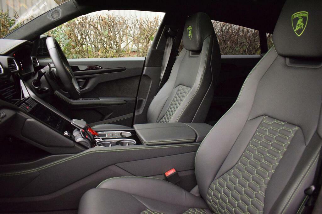 Lamborghini Urus 4.0 V8 Biturbo S Suv 4Wd Euro 6 6  #6