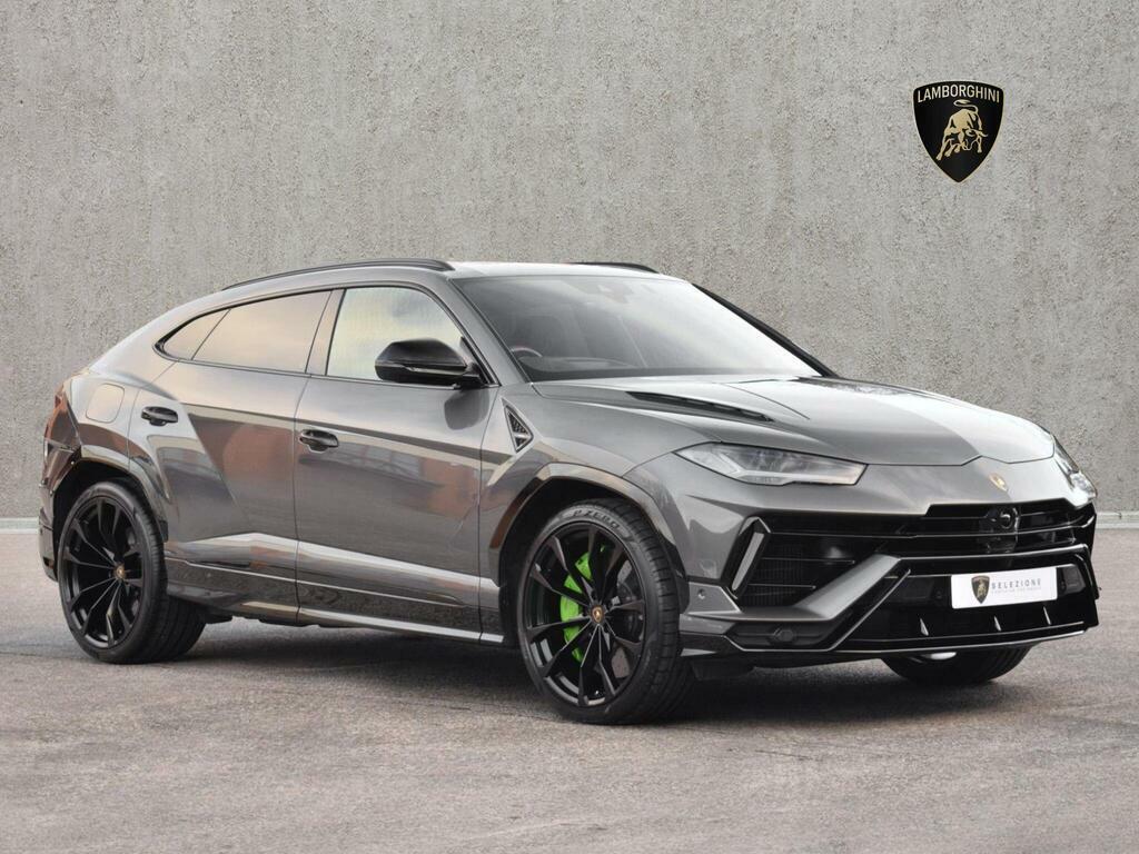 Lamborghini Urus 4.0 V8 Biturbo S Suv 4Wd Euro 6 6 