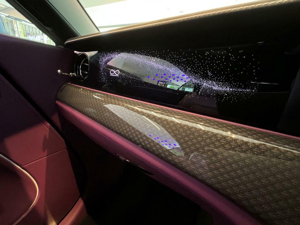 Rolls-Royce Spectre 120Kwh Black Badge Coupe 4Wd 65 HT74VUH Purple #18