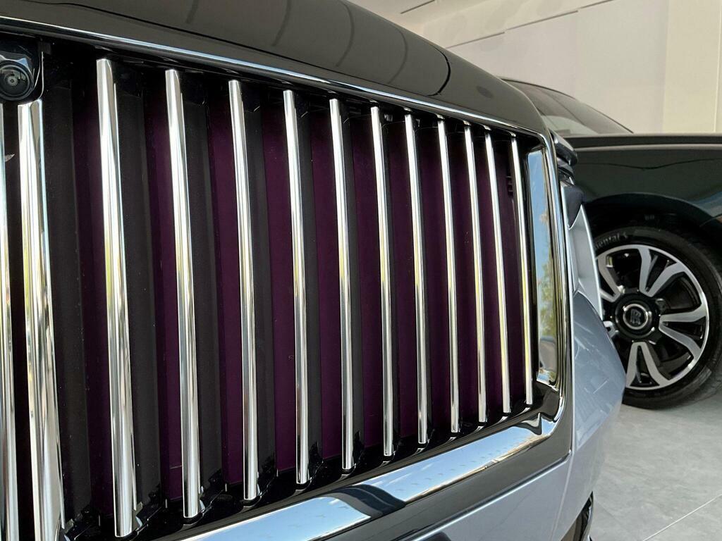 Rolls-Royce Spectre 120Kwh Black Badge Coupe 4Wd 65 HT74VUH Purple #29