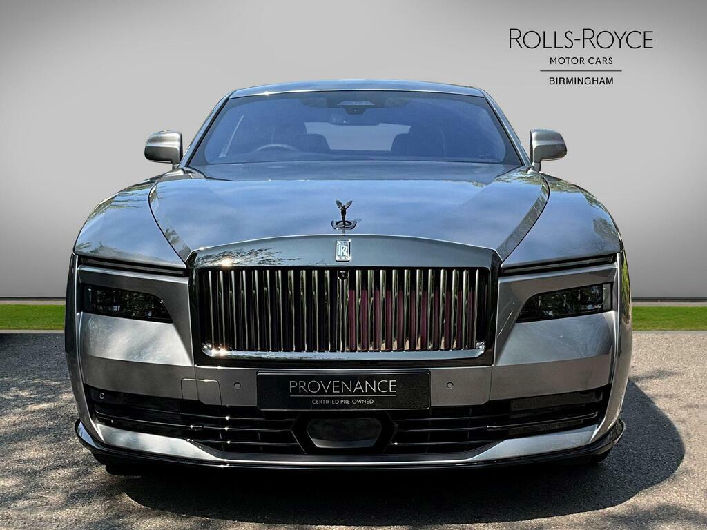 Rolls-Royce Spectre 120Kwh Black Badge Coupe 4Wd 65 HT74VUH Purple #5