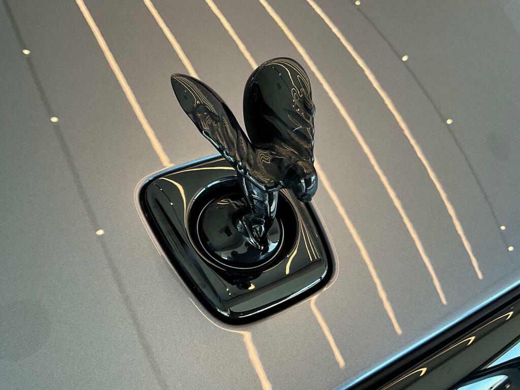 Rolls-Royce Spectre 120Kwh Black Badge Coupe 4Wd 65 HT74VUH Purple #30