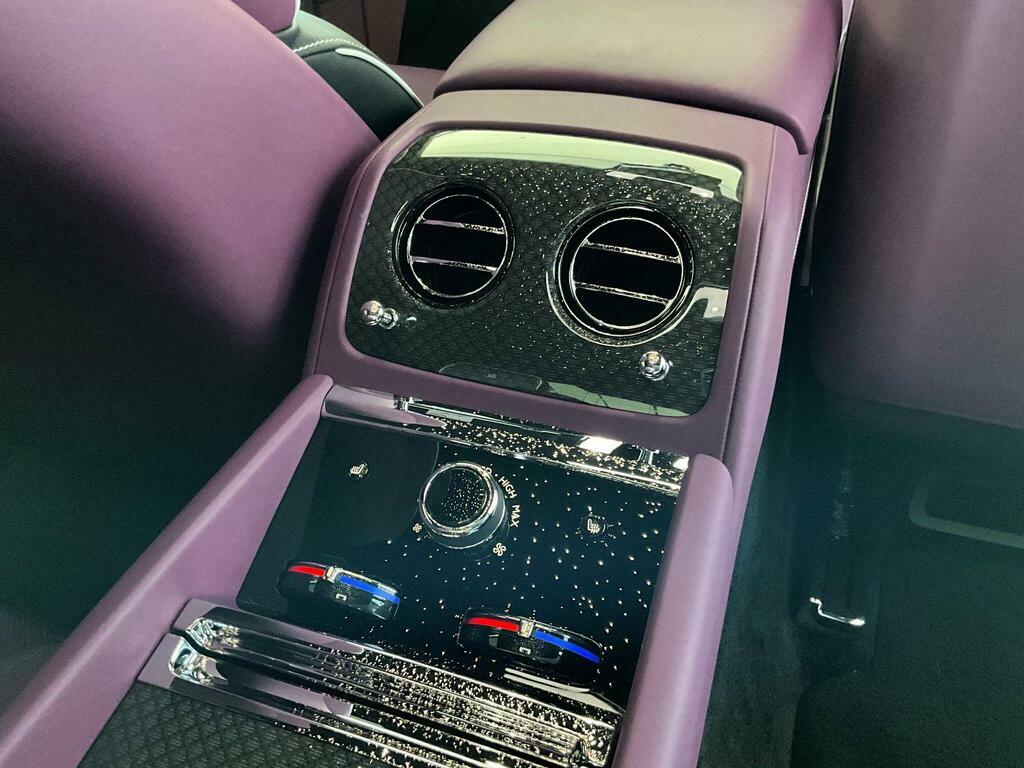 Rolls-Royce Spectre 120Kwh Black Badge Coupe 4Wd 65 HT74VUH Purple #20