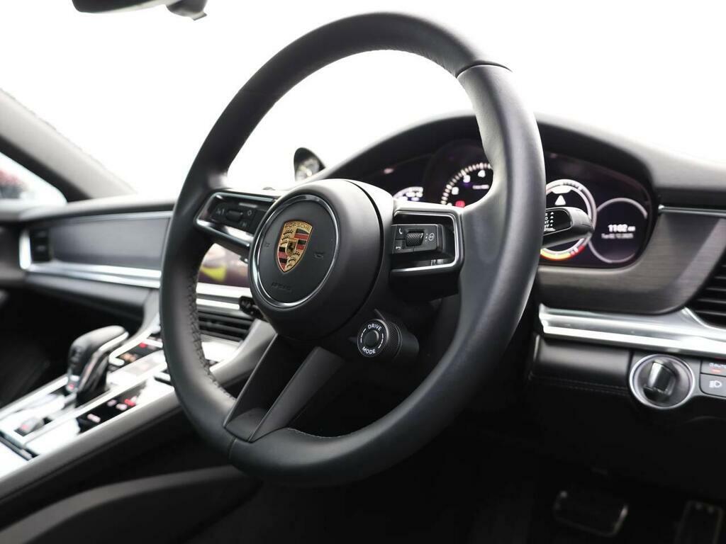 Porsche Panamera 4 Platinum Edition Pdk #4