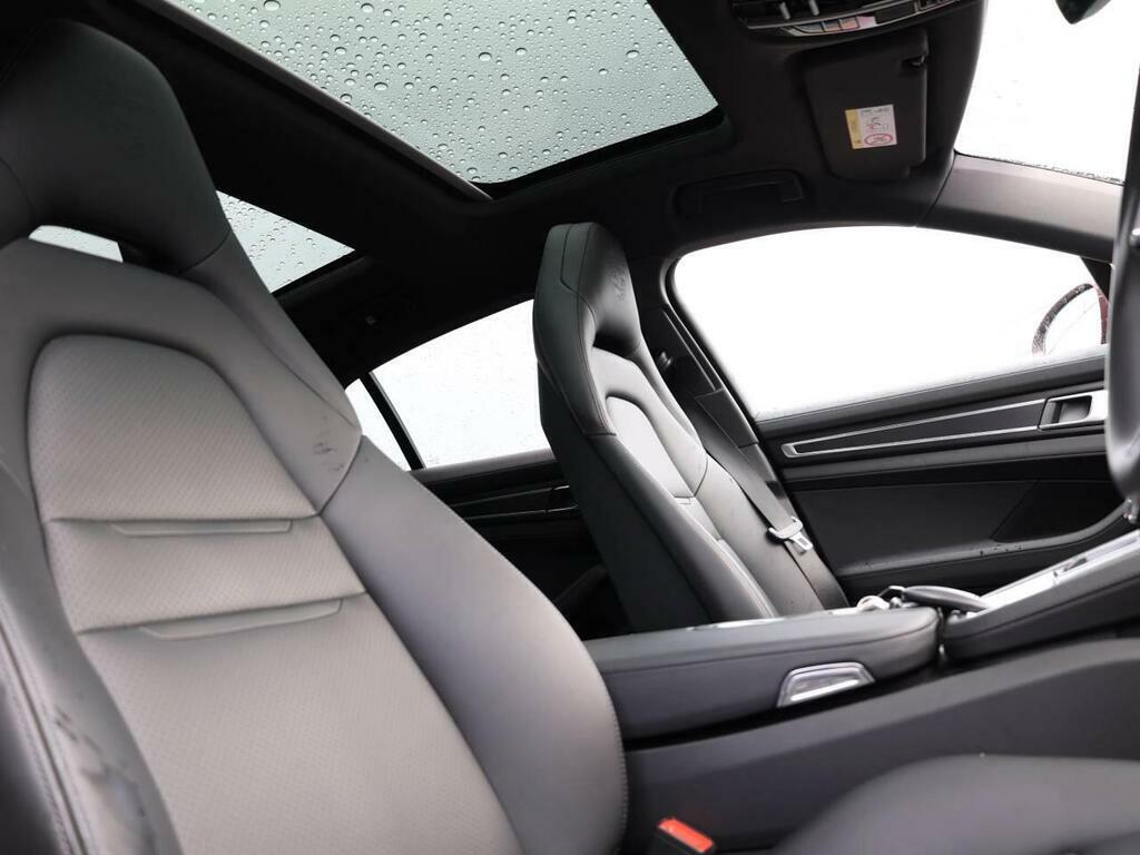 Porsche Panamera 4 Platinum Edition Pdk #5