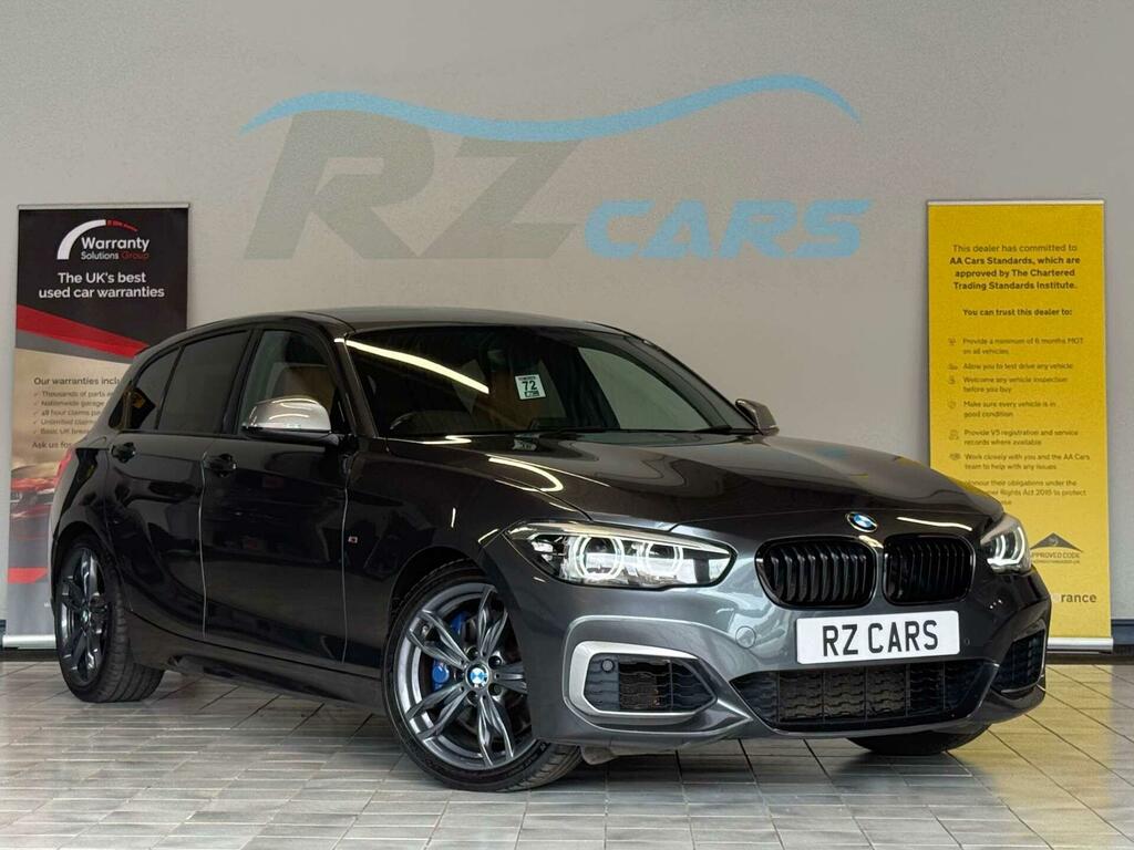 BMW 1 Series 3.0 M140i Shadow Edition Euro 6 Ss Grey