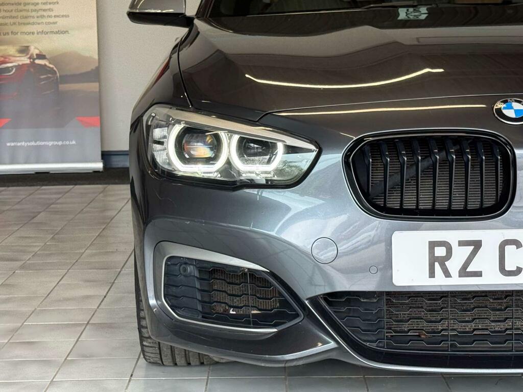 BMW 1 Series 3.0 M140i Shadow Edition Euro 6 Ss Grey #4