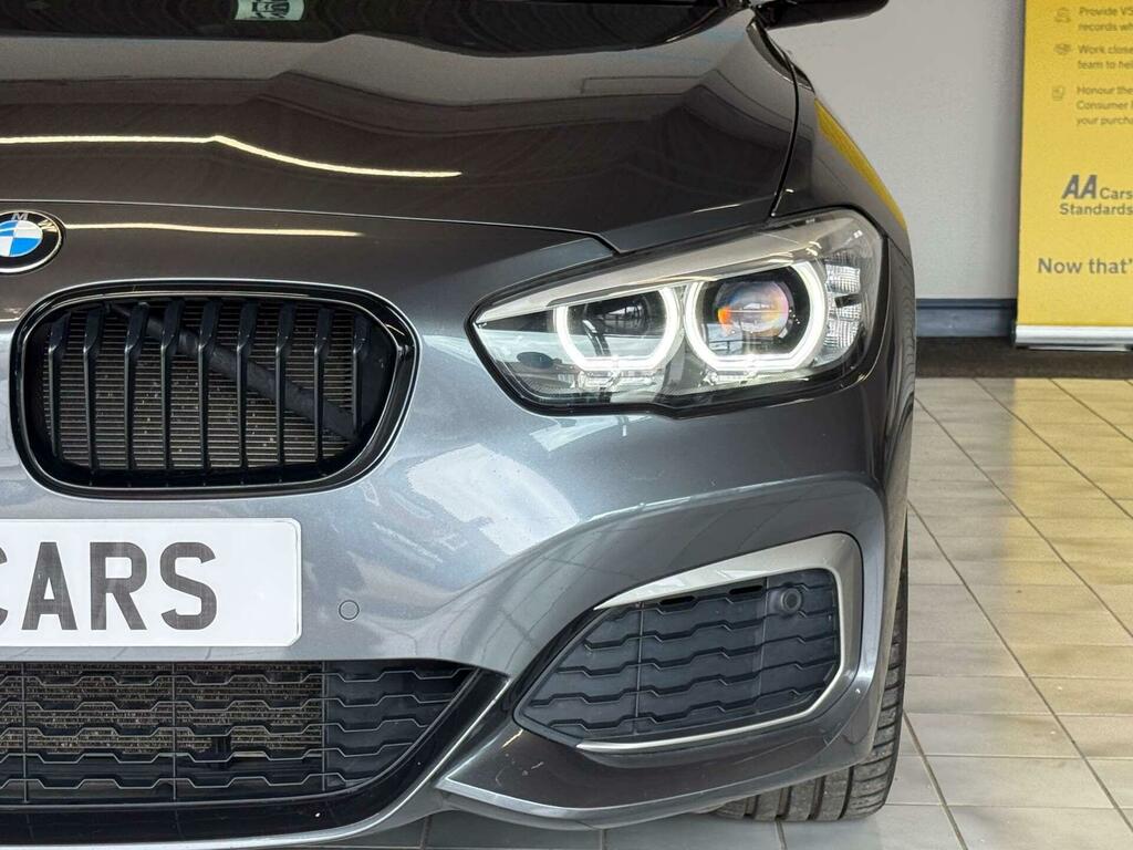 BMW 1 Series 3.0 M140i Shadow Edition Euro 6 Ss Grey #5
