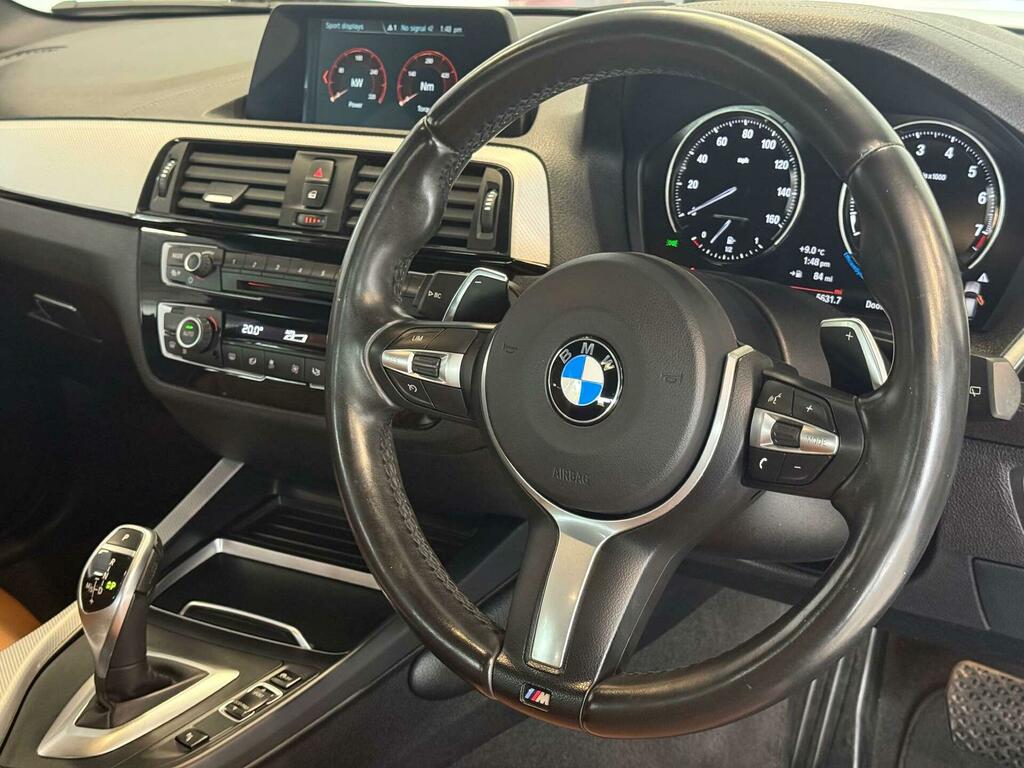 BMW 1 Series 3.0 M140i Shadow Edition Euro 6 Ss Grey #2