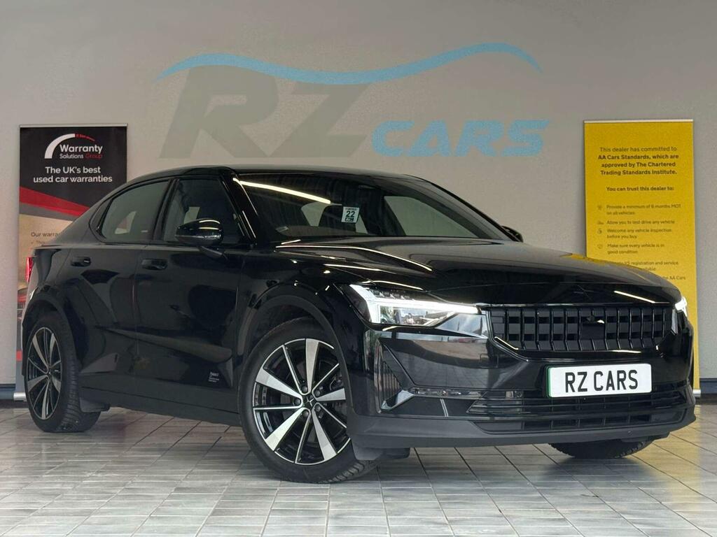 Polestar 2 Dual Motor 78Kwh Long Range Fastback 4Wde Black
