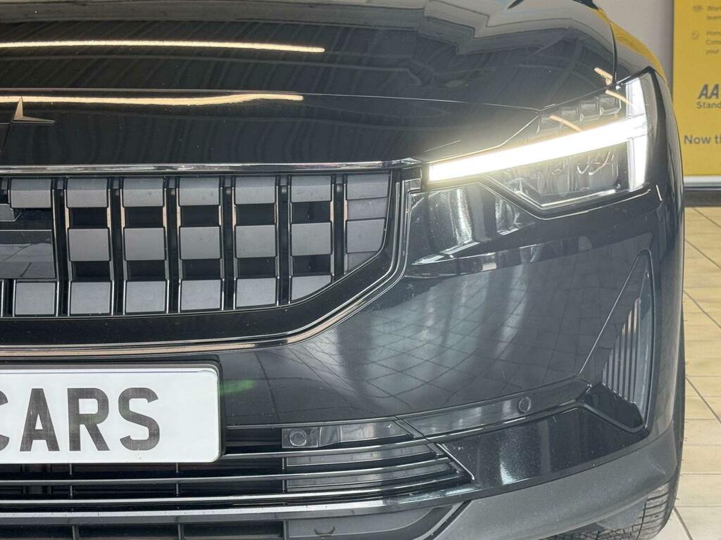 Polestar 2 Dual Motor 78Kwh Long Range Fastback 4Wde OY72ZSF Black #5