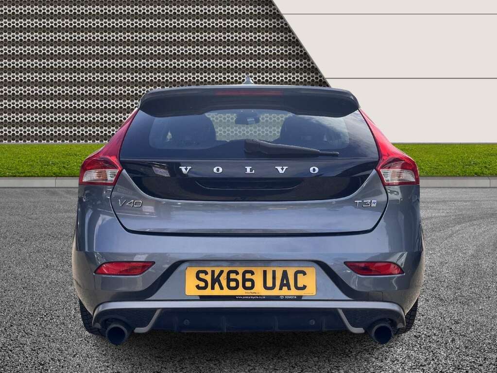 Volvo V40 1.5 V40 R-design T3 Grey #5
