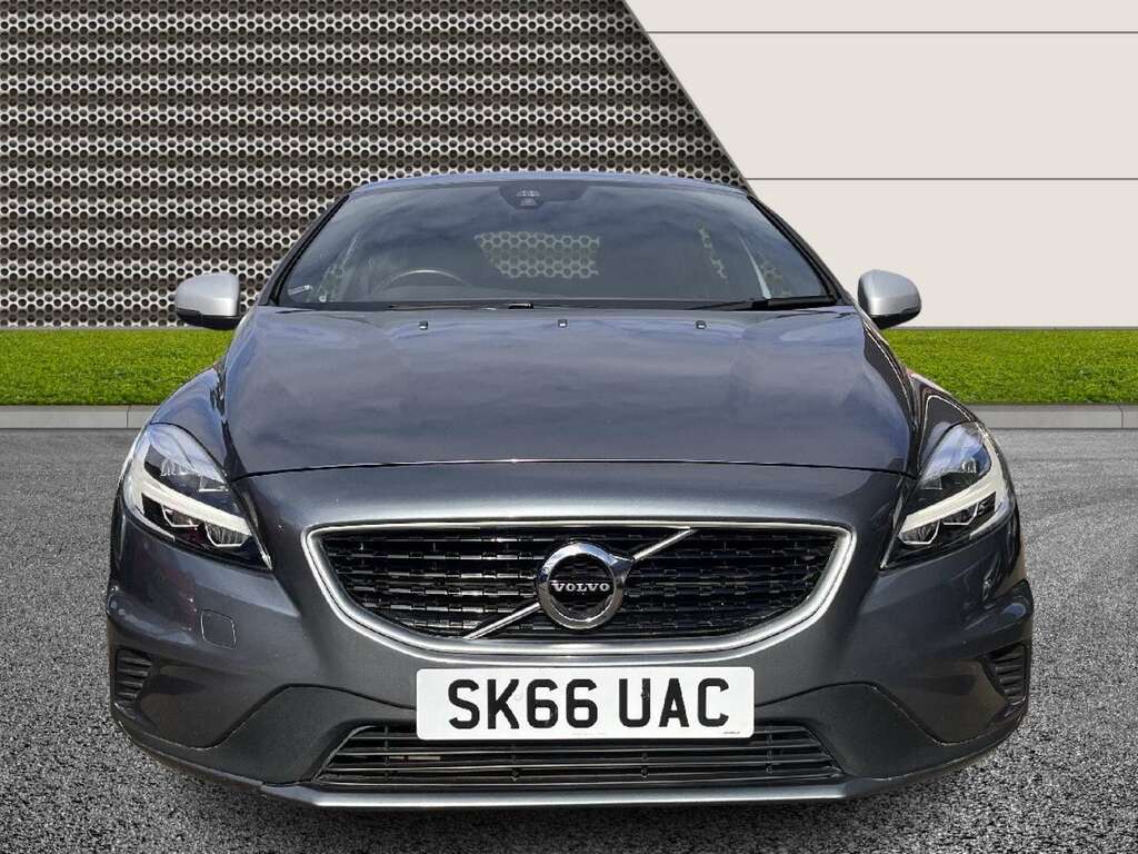Volvo V40 1.5 V40 R-design T3 Grey