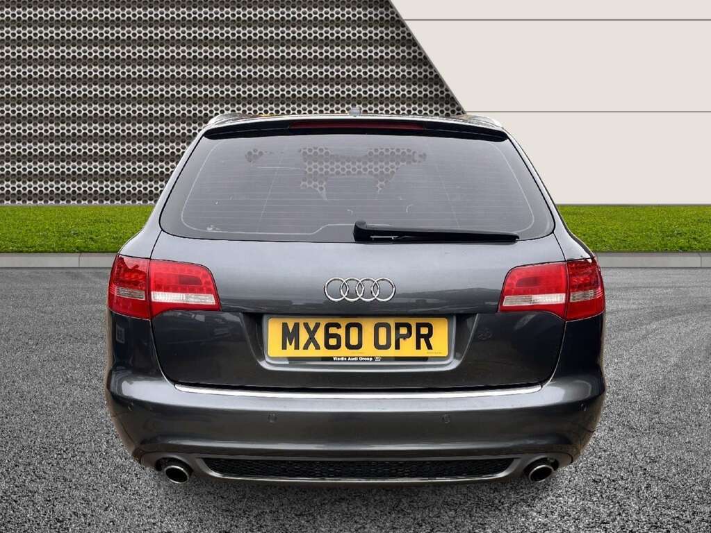 Audi A6 3.0 A6 S Line Special Edition Tdi Quattro 4Wd Grey #5
