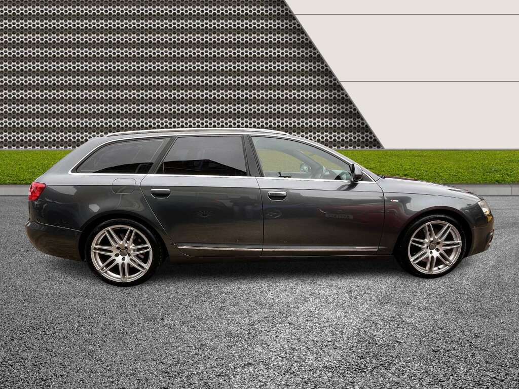 Audi A6 3.0 A6 S Line Special Edition Tdi Quattro 4Wd Grey #6
