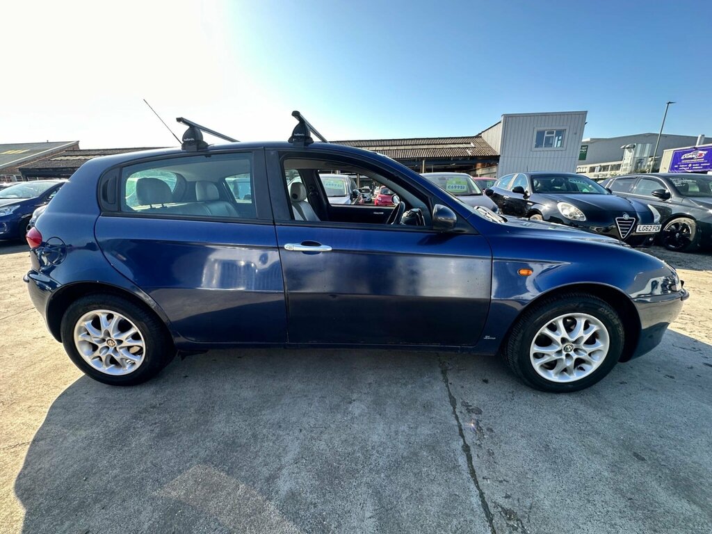 Alfa Romeo 147 3.2 Gta Hatchback 287 G Km 250 Red #9