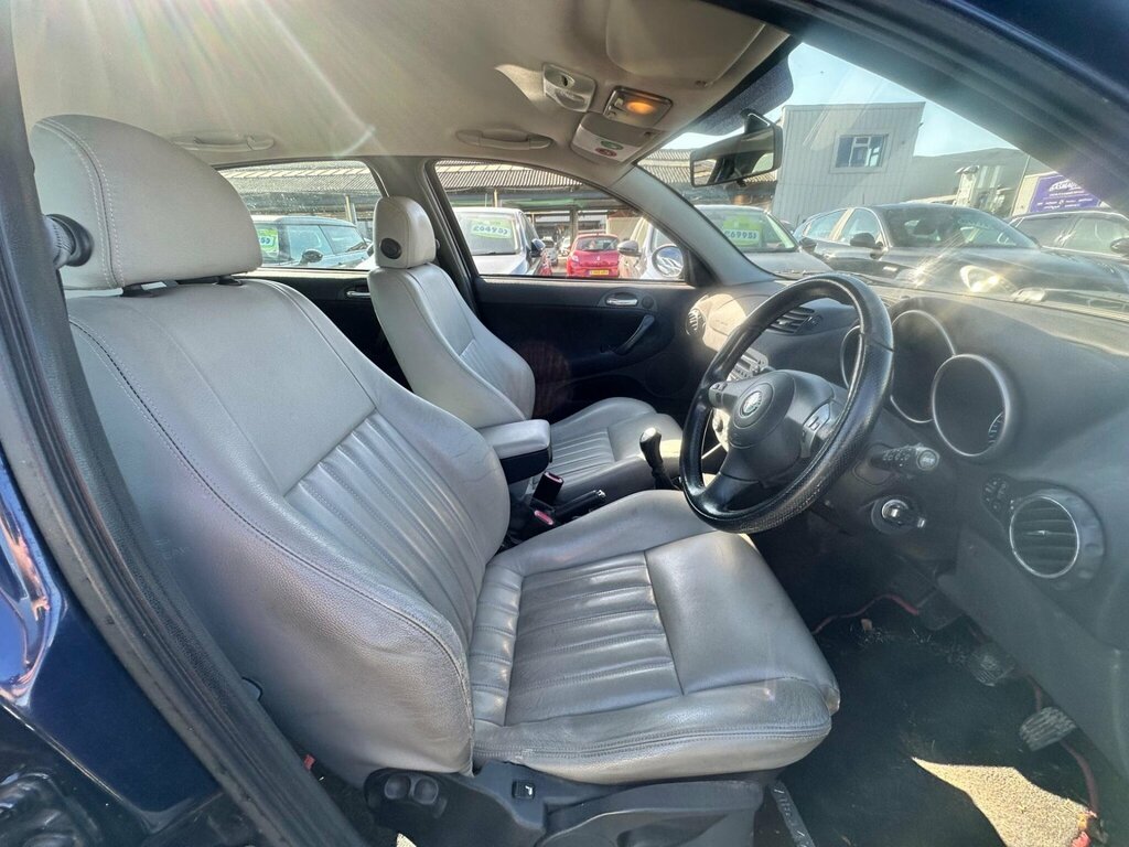 Alfa Romeo 147 3.2 Gta Hatchback 287 G Km 250 Red #21