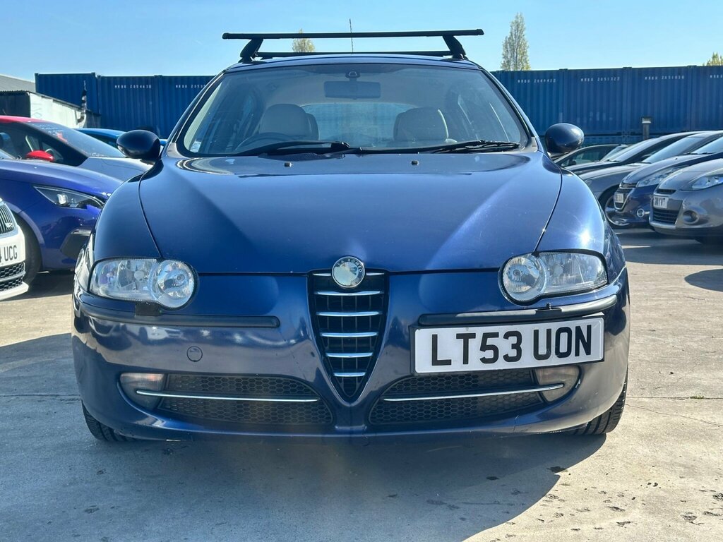 Alfa Romeo 147 3.2 Gta Hatchback 287 G Km 250 Red #11