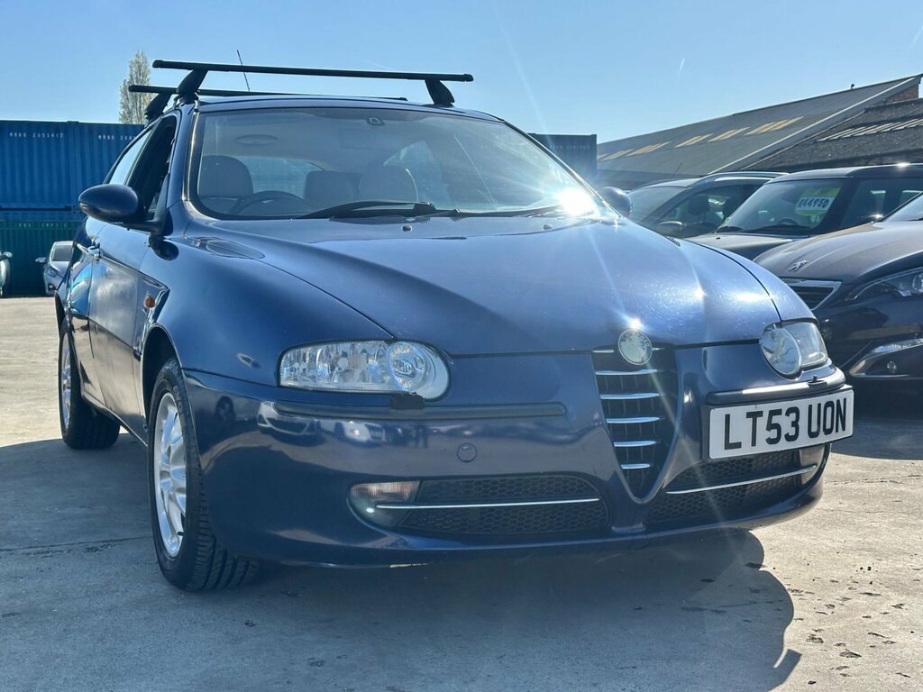 Alfa Romeo 147 3.2 Gta Hatchback 287 G Km 250 Red #1