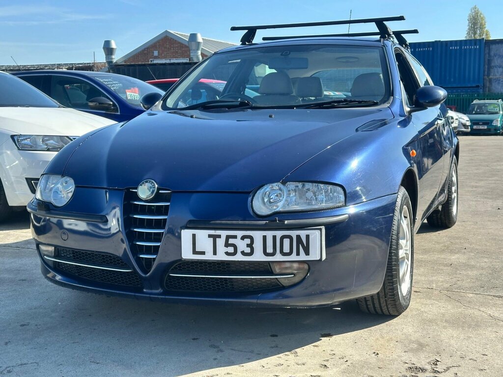 Alfa Romeo 147 3.2 Gta Hatchback 287 G Km 250 Red #2
