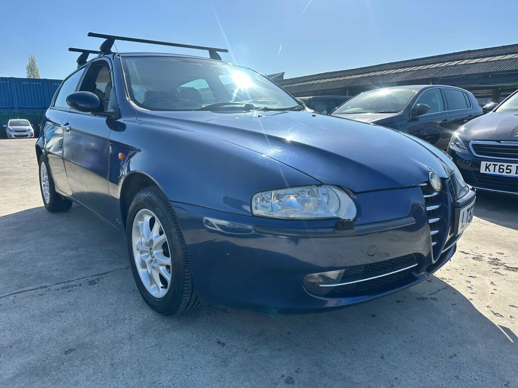 Alfa Romeo 147 3.2 Gta Hatchback 287 G Km 250 Red #3