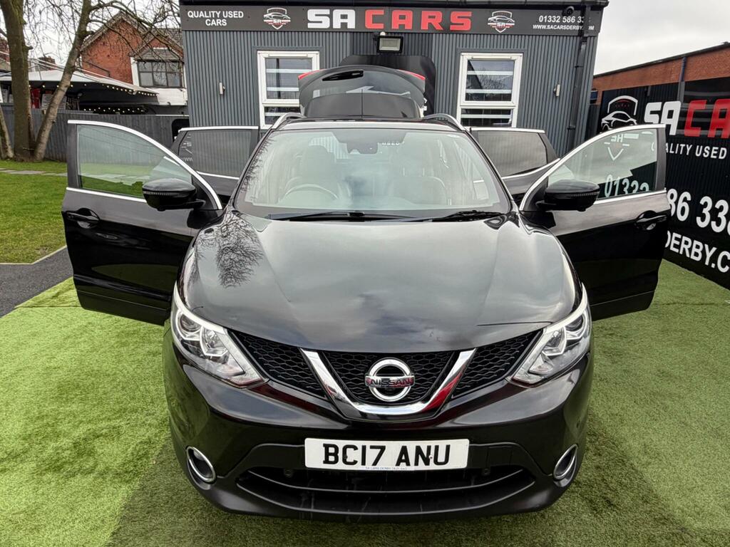 Nissan Qashqai 1.6 Dci N-vision Suv 4Wd Euro 6 Black #5