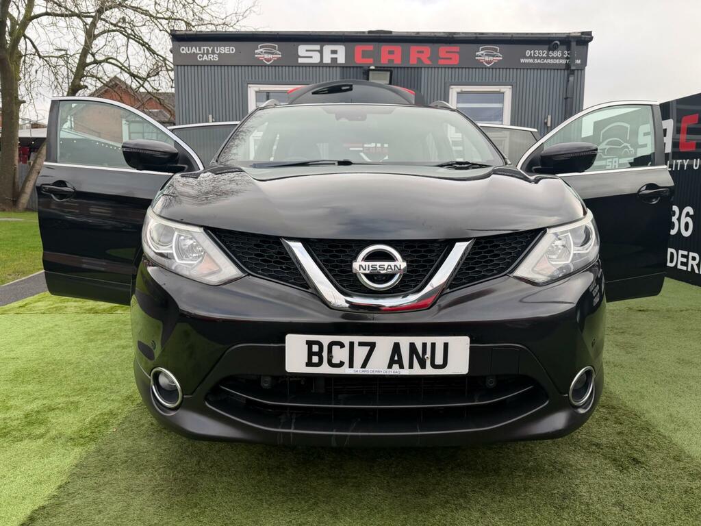 Nissan Qashqai 1.6 Dci N-vision Suv 4Wd Euro 6 Black #6