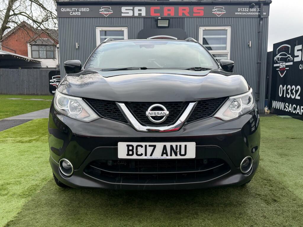 Nissan Qashqai 1.6 Dci N-vision Suv 4Wd Euro 6 Black #4