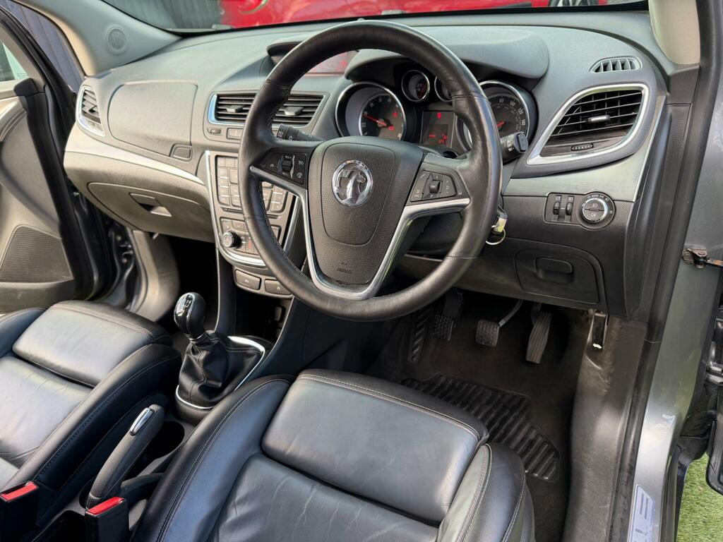 Vauxhall Mokka 1.6 Se Suv 2Wd Euro 5 Ss 115 Grey #3