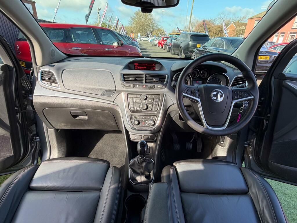 Vauxhall Mokka 1.6 Se Suv 2Wd Euro 5 Ss 115 Grey #2