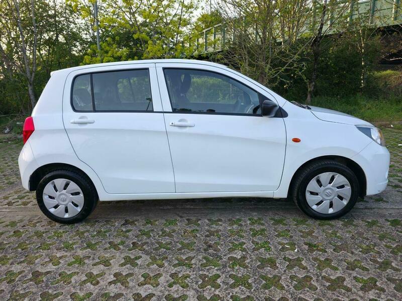 Suzuki Celerio 1.0 Sz2 Euro 6 LG66ZBC White #5