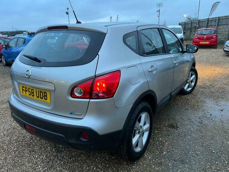 Nissan Qashqai 2.0 Acenta Cvt #5