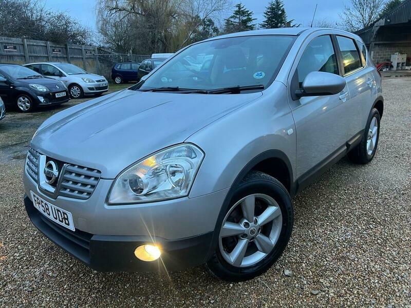 Nissan Qashqai 2.0 Acenta Cvt #6