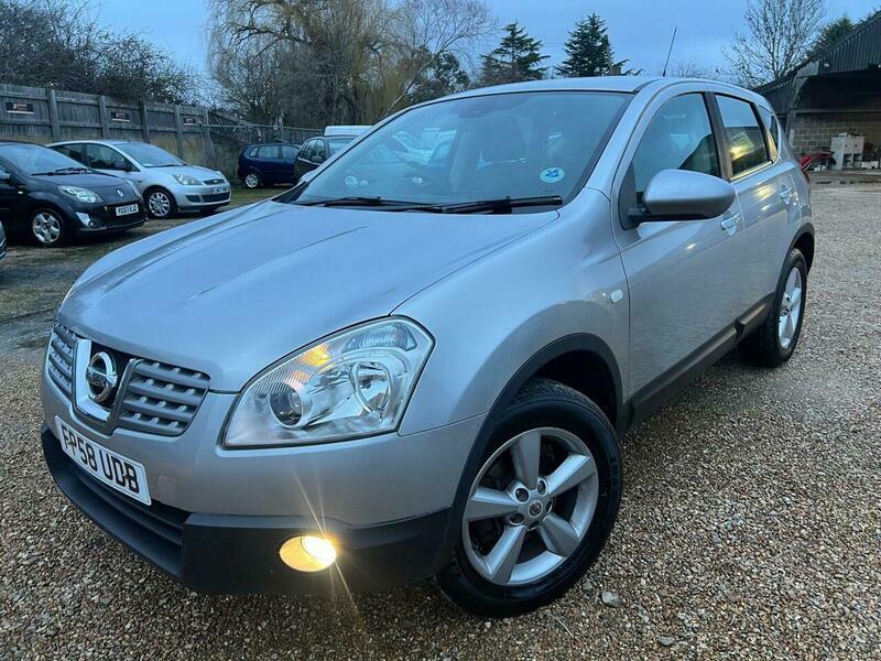 Nissan Qashqai 2.0 Acenta Cvt #4