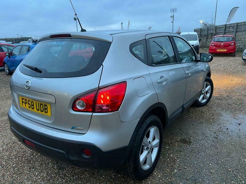 Nissan Qashqai 2.0 Acenta Cvt #2