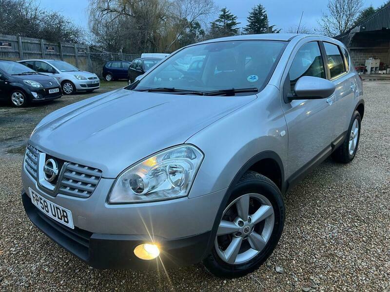 Nissan Qashqai 2.0 Acenta Cvt 