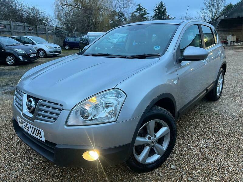 Nissan Qashqai 2.0 Acenta Cvt #3